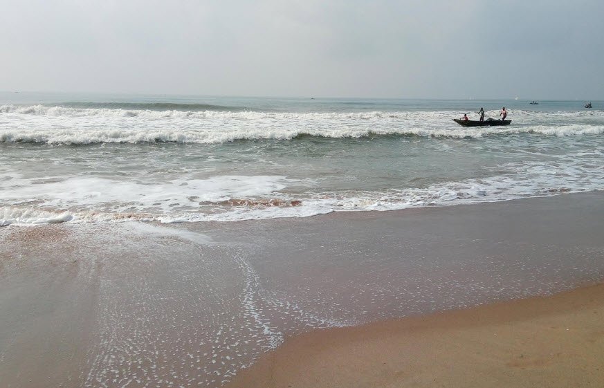 Guppidipeta Beach